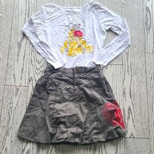 🛍Set of girls' clothes